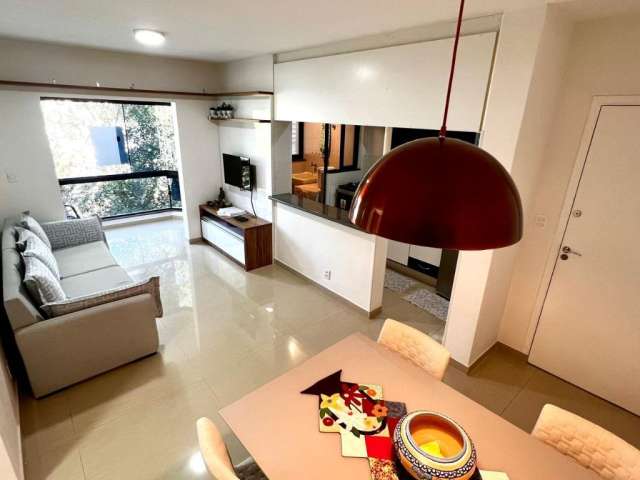 Lindo apartamento de 2 dormitórios no itacorubi