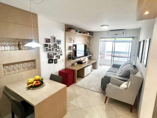 Excelente apartamento de 2 dormitórios no itacorubi