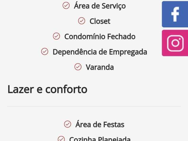 Condomínio  chacara  Suíça  3//4 suites valor 7.000,00