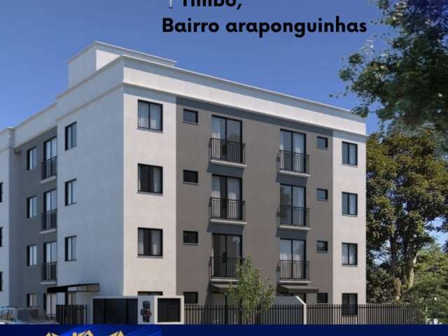 Vendo apartamentos em timbo!!!