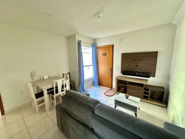 Vendo apartamento mobiliado!!!