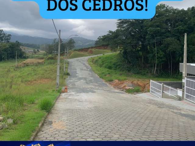 Terrenos à venda com condições facilitadas!