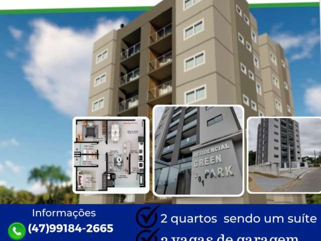 Vendo lindo apartamento novo!!!