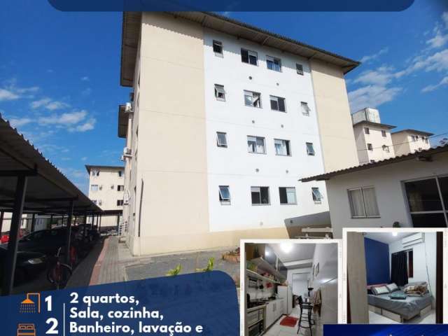 Vendo apartamento