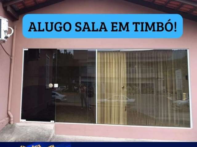 Alugo sala comercial!!!