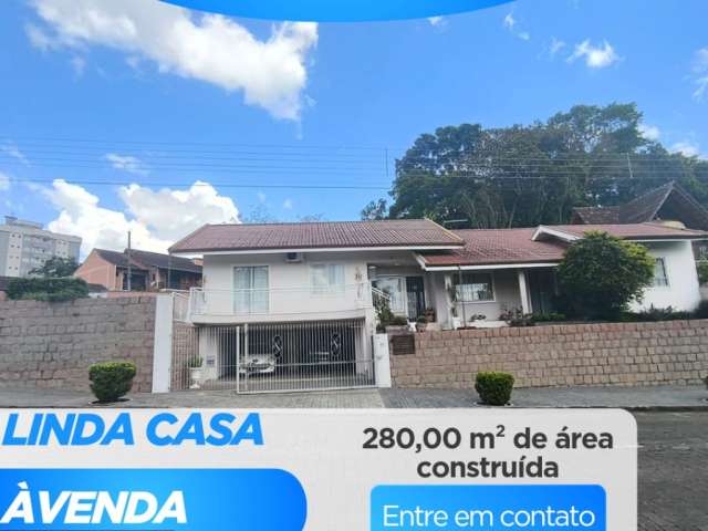 Vendo linda casa!!!