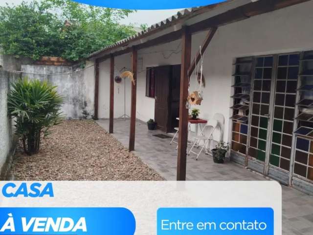 Vendo casa mobiliada