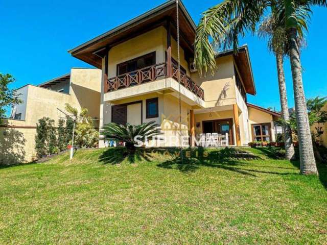 Casa com 5 dormitórios à venda, 277 m² por R$ 1.680.000,00 - Santo Antônio - Joinville/SC