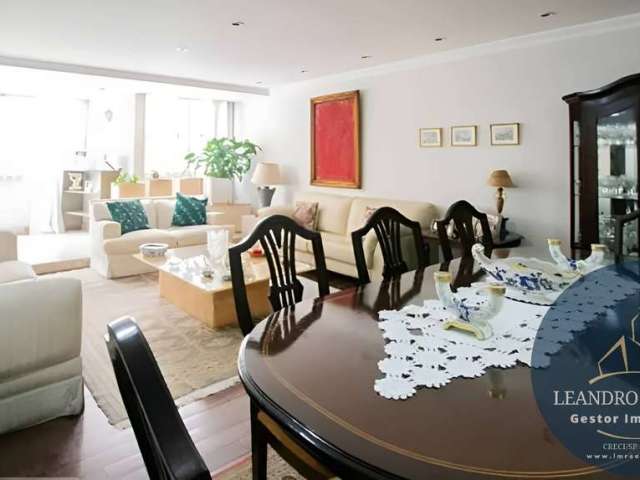 Apartamento à venda com 3 Dormitório e 135 m² no Itaim Bibi - SP