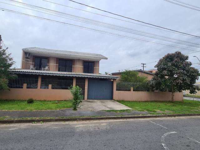 Sobrado alto padrão no jardim plinio em araucária