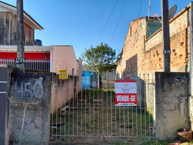 Terreno no bairro cachoeira  próximo a av. manoel ribas