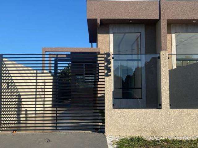 Casas alto padrao no bairro della torre em araucaria