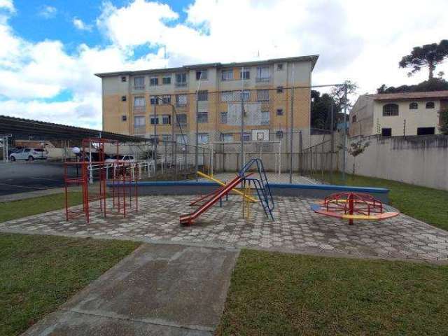 Aspartamento no residencial di fiori 1 no tindiquera em araucaria