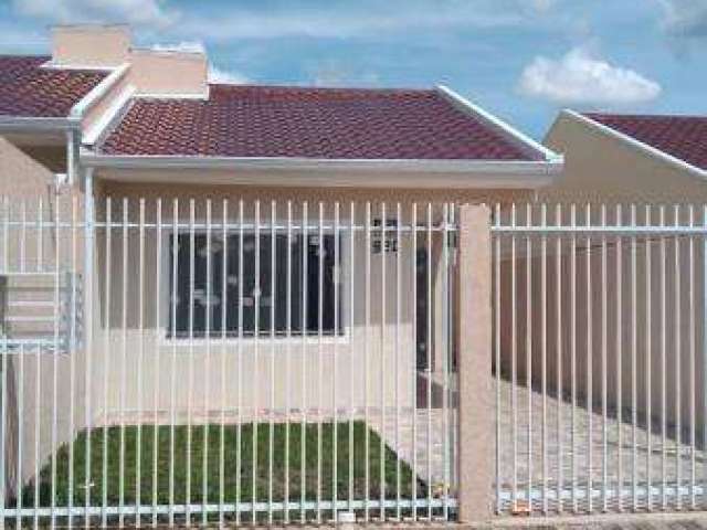 Linda casa no capelavelha com 2 dormitorios