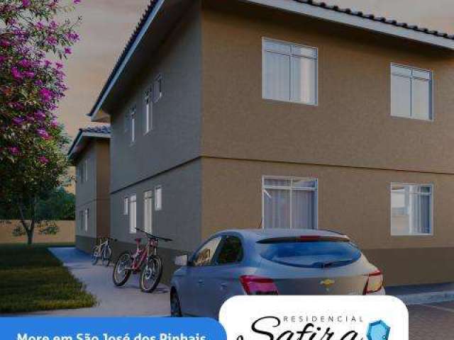 Residencial safira em são jose dos pinhais