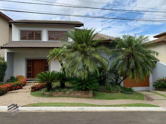 Casa à venda no bairro Aqui se Vive - Indaiatuba/SP