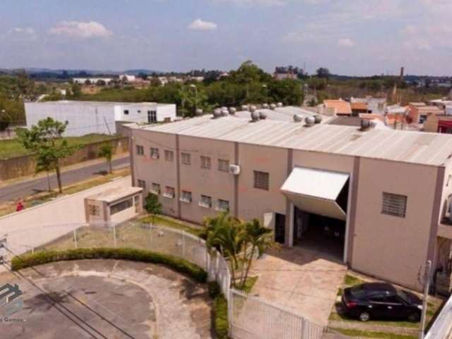 Pavilhão/Galpão à venda no bairro Salto de São José - Salto/SP