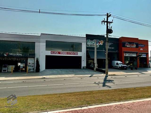 Salão comercial à venda no bairro Jardim Residencial Veneza - Indaiatuba/SP