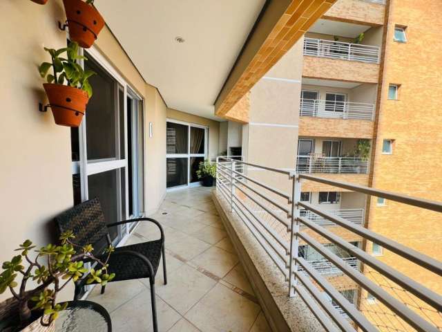 Apartamento 4 dormitórios ( 3 suítes), 3 vagas, Alto Padrão, Edifício Villa Sorreto, Jd Esplanada - Sjc.