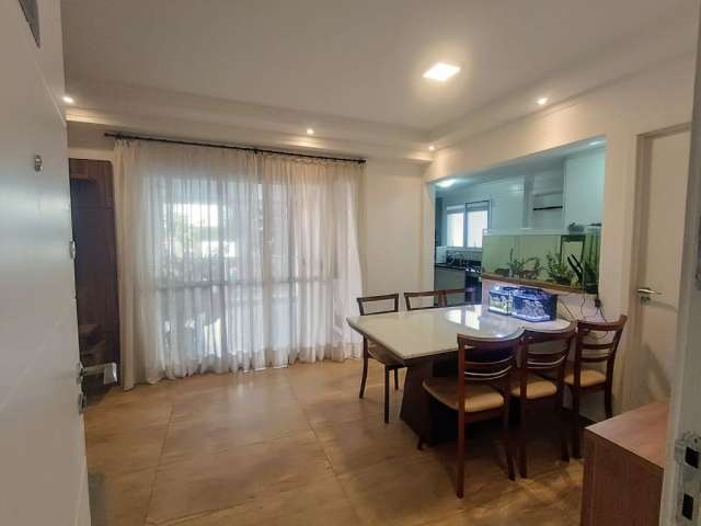 Apartamento, 3 dormitórios ( 2 suíte), 2 vagas, Condomínio Pátio Clube, Aquarius - Sjc.