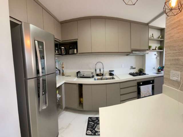 Apartamento 3 dormitórios ( 1 suíte), 2 vagas, Varanda Gourmet Parquelar.