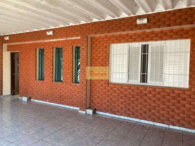 Imperdível Casa à Venda em São Bernardo do Campo - Rudge Ramos: 3 Quartos, 1 Sala, 2 Vagas de Garagem, 236m² de Área!