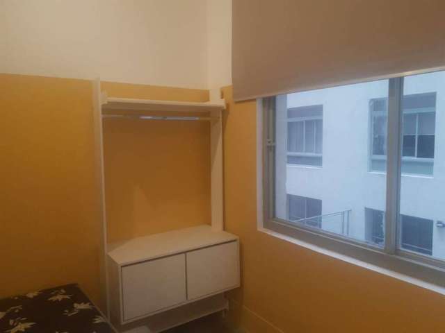 Apartamento para Locação em São Paulo, República, 1 dormitório, 1 banheiro