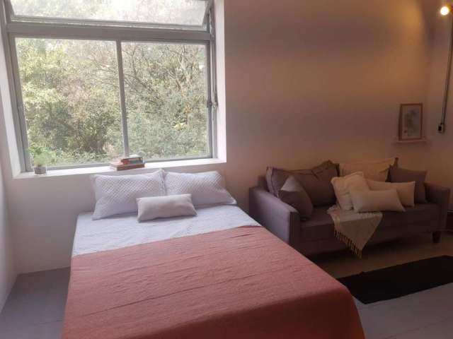 Apartamento para Locação em São Paulo, Centro, 1 dormitório, 1 banheiro