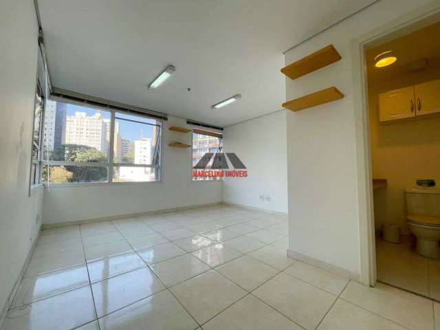 Excelente Conjunto Comercial na Bela Vista