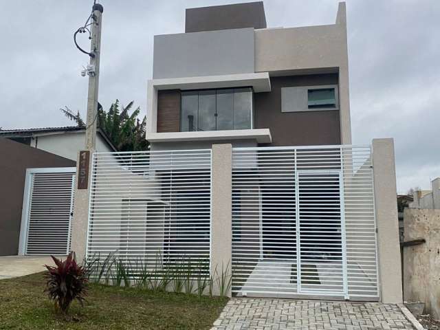 Sobrado Triplex A Venda no Bairro Alto