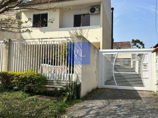 Sobrado 3: Casa em Condomínio à Venda em Curitiba-PR - Bairro Alto