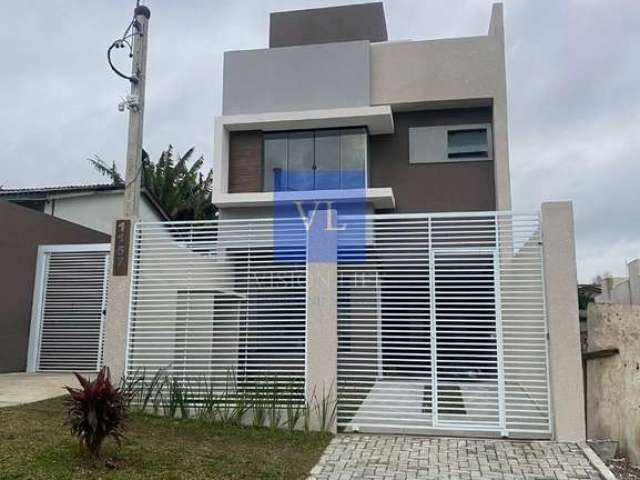 Sobrado tríplex no bairro alto com terraço e churrasqueira