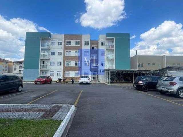 Apartamento à venda em São José dos Pinhais: 2 quartos, piscina, próximo ao centro, aceita carro. Aproveite!