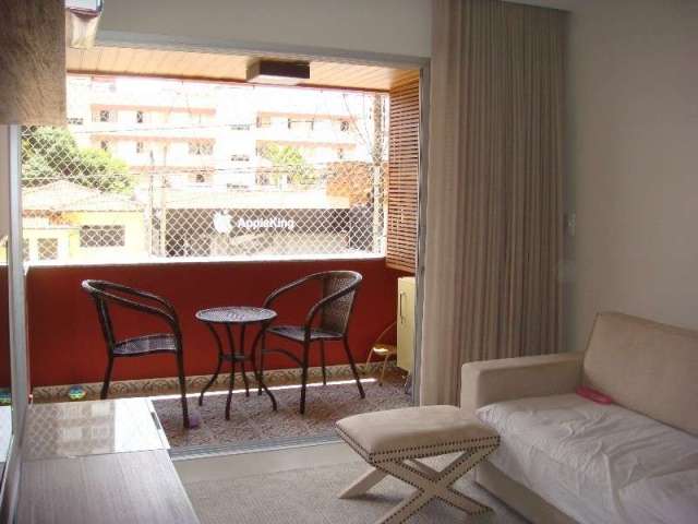 Apartamento com 3 quartos à venda na Rua Comendador Querubim Uriel, 162, Cambuí, Campinas, 98 m2 por R$ 830.000