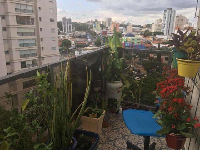 Apartamento com 3 quartos à venda na Rua José Villagelin Júnior, 154, Cambuí, Campinas, 147 m2 por R$ 1.060.000