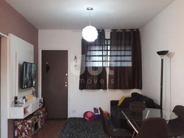 Apartamento com 1 quarto à venda na Rua Marechal Deodoro, 936, Centro, Campinas, 45 m2 por R$ 150.000