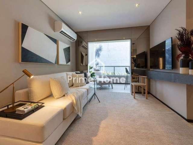 Apartamento com 2 quartos à venda na Rua José do Patrocínio, 220, Jardim Brasil, Campinas, 70 m2 por R$ 770.000