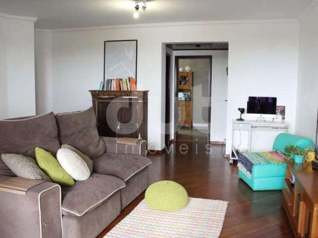 Apartamento com 3 quartos à venda na Avenida Francisco José de Camargo Andrade, 44, Jardim Chapadão, Campinas, 130 m2 por R$ 580.000