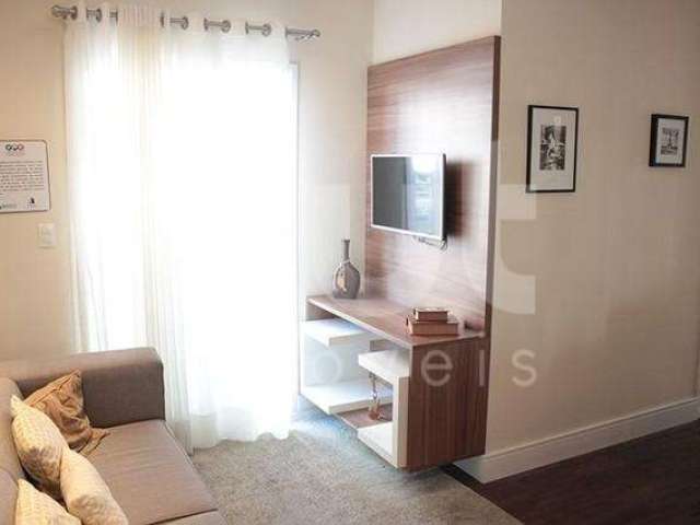 Apartamento com 2 quartos à venda na Rua Geraldo Sesso Júnior, 170, Jardim Novo Maracanã, Campinas, 47 m2 por R$ 212.000