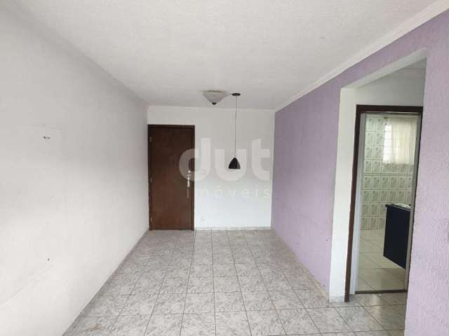 Apartamento com 2 quartos à venda na Rua Ferdinando Turquetti, 450, Jardim das Bandeiras, Campinas, 45 m2 por R$ 150.000