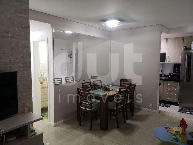 Apartamento com 3 quartos à venda na Rua Ositha Sigrist Pongeluppi, 1113, Morumbi, Paulínia, 70 m2 por R$ 540.000