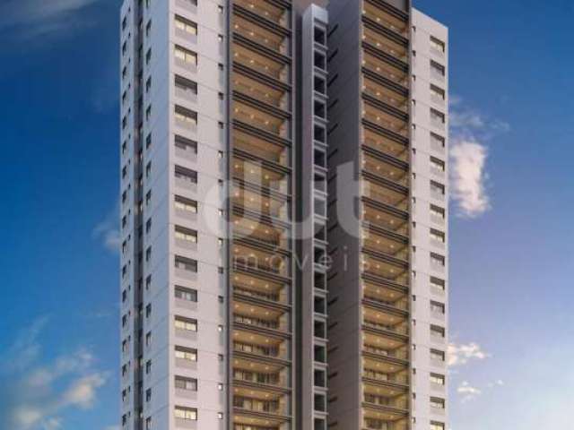 Apartamento com 3 quartos à venda na Rua Doutor Antônio de Arruda Camargo, 225, Nova Campinas, Campinas, 120 m2 por R$ 1.785.757