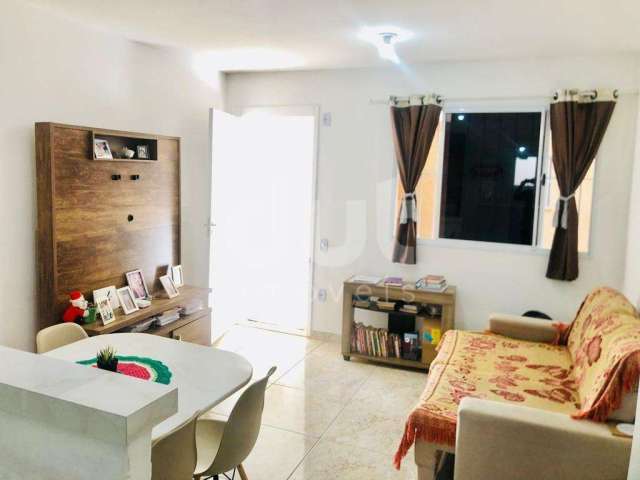 Apartamento com 2 quartos à venda na Rua Francisco Braz do Prado, 1192, Parque Bom Retiro, Paulínia, 49 m2 por R$ 255.000