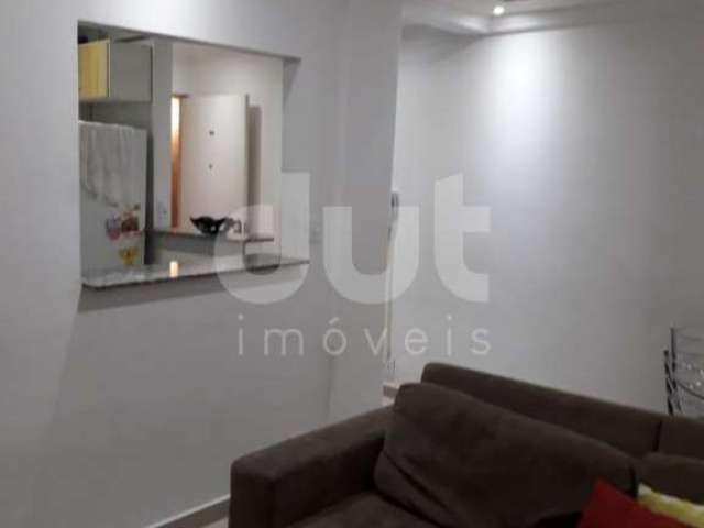 Apartamento com 2 quartos à venda na Rua Dona Esmeralda Oliveira Mathias, 325, Parque Residencial Vila União, Campinas, 52 m2 por R$ 190.000