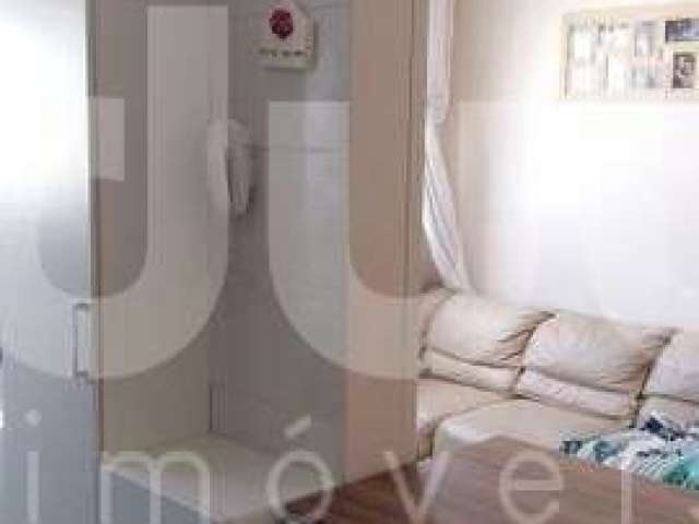 Apartamento com 2 quartos à venda na Rua Xavantes, 35, Residencial Anauá, Hortolândia, 43 m2 por R$ 190.000