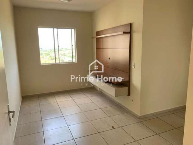 Apartamento com 2 quartos à venda na Rua Antonio Carlos do Amaral, 3905, Residencial Cosmos, Campinas, 45 m2 por R$ 175.000