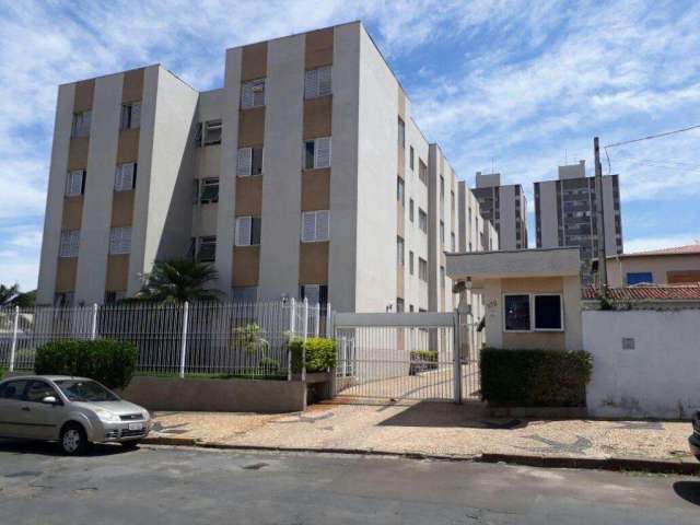 Apartamento com 3 quartos à venda na Rua Doutor Cassiano Gonzaga, 672, São Bernardo, Campinas, 78 m2 por R$ 260.000