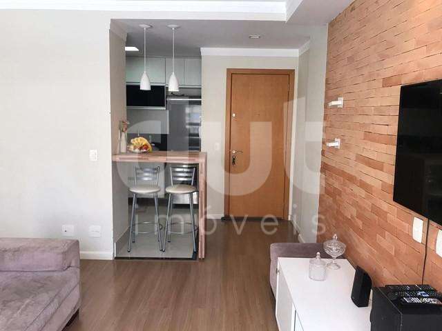 Apartamento com 3 quartos à venda na Avenida Rotary, 155, Vila Brandina, Campinas, 82 m2 por R$ 640.000