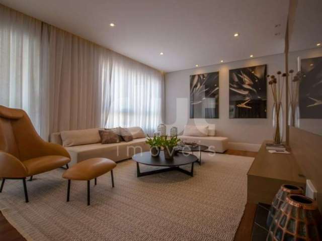 Apartamento com 4 quartos à venda na Rua Francisco Glicério, 1620, Vila Embaré, Valinhos, 247 m2 por R$ 2.700.000