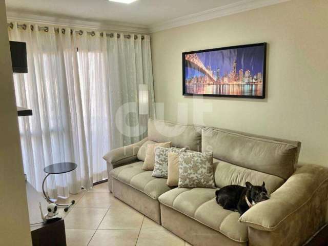 Apartamento com 3 quartos à venda na Rua Amador Bueno, 225, Vila Industrial, Campinas, 86 m2 por R$ 540.000